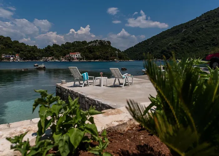 Ferienhaus House Daniva Okuklje